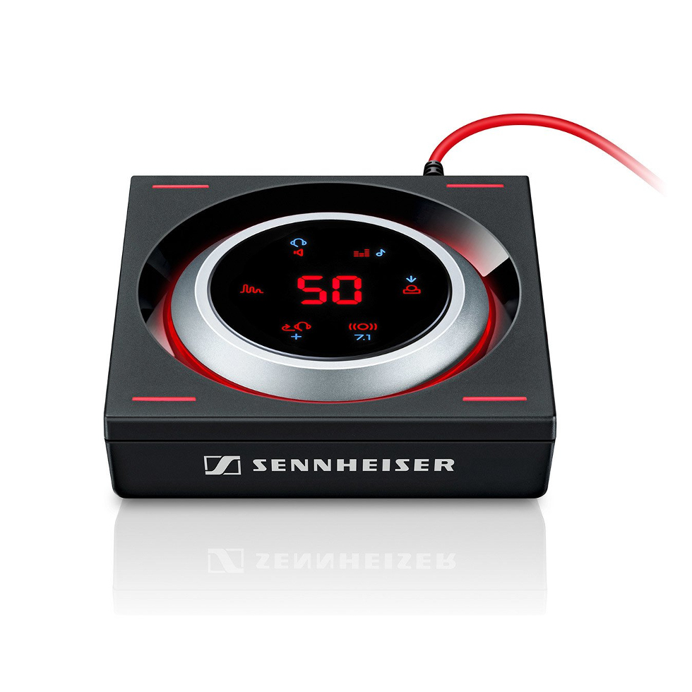GSX 1000 аудио усилитель Sennheiser