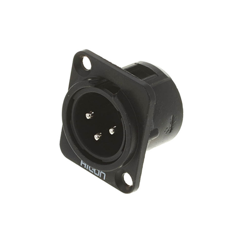 HI-X3DM-M разъем HI-CON