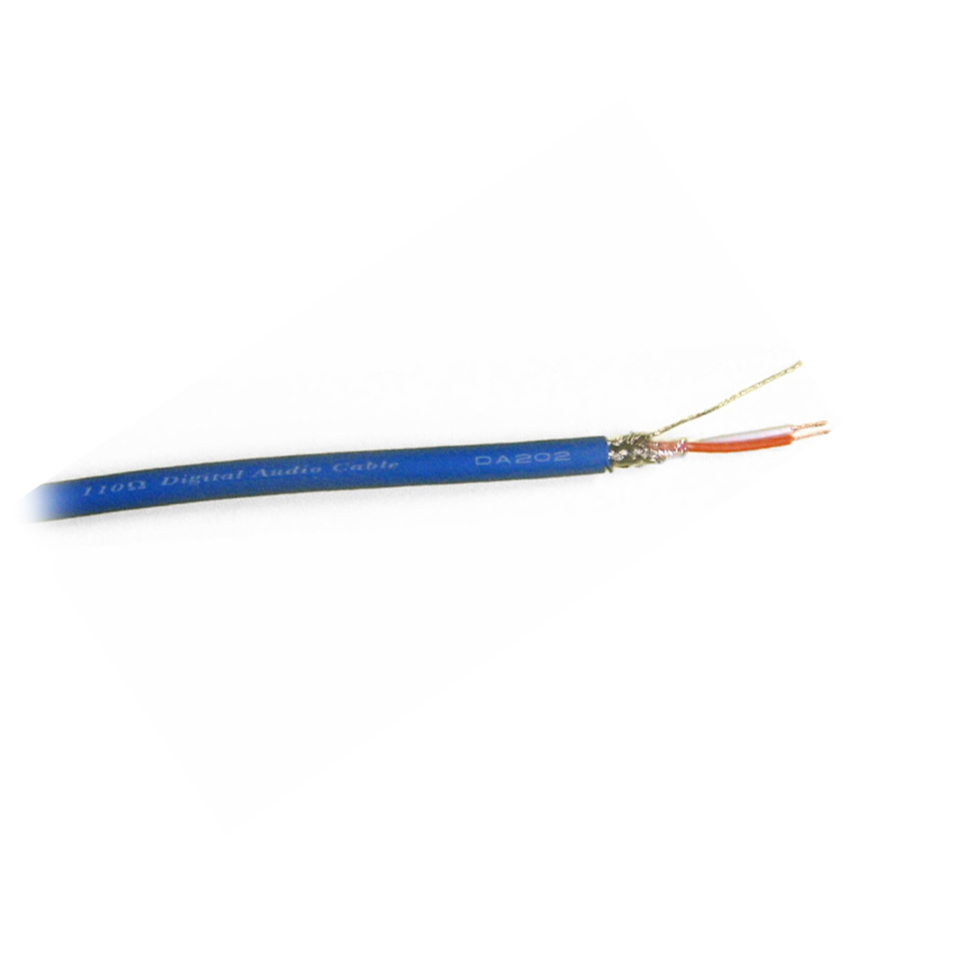 DA202F-2P аудио кабель Canare
