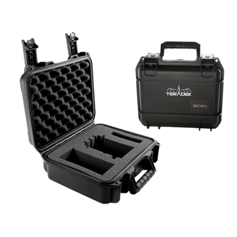 Protective SKB Case for Bolt 1Tx and 2Rx кейс Teradek