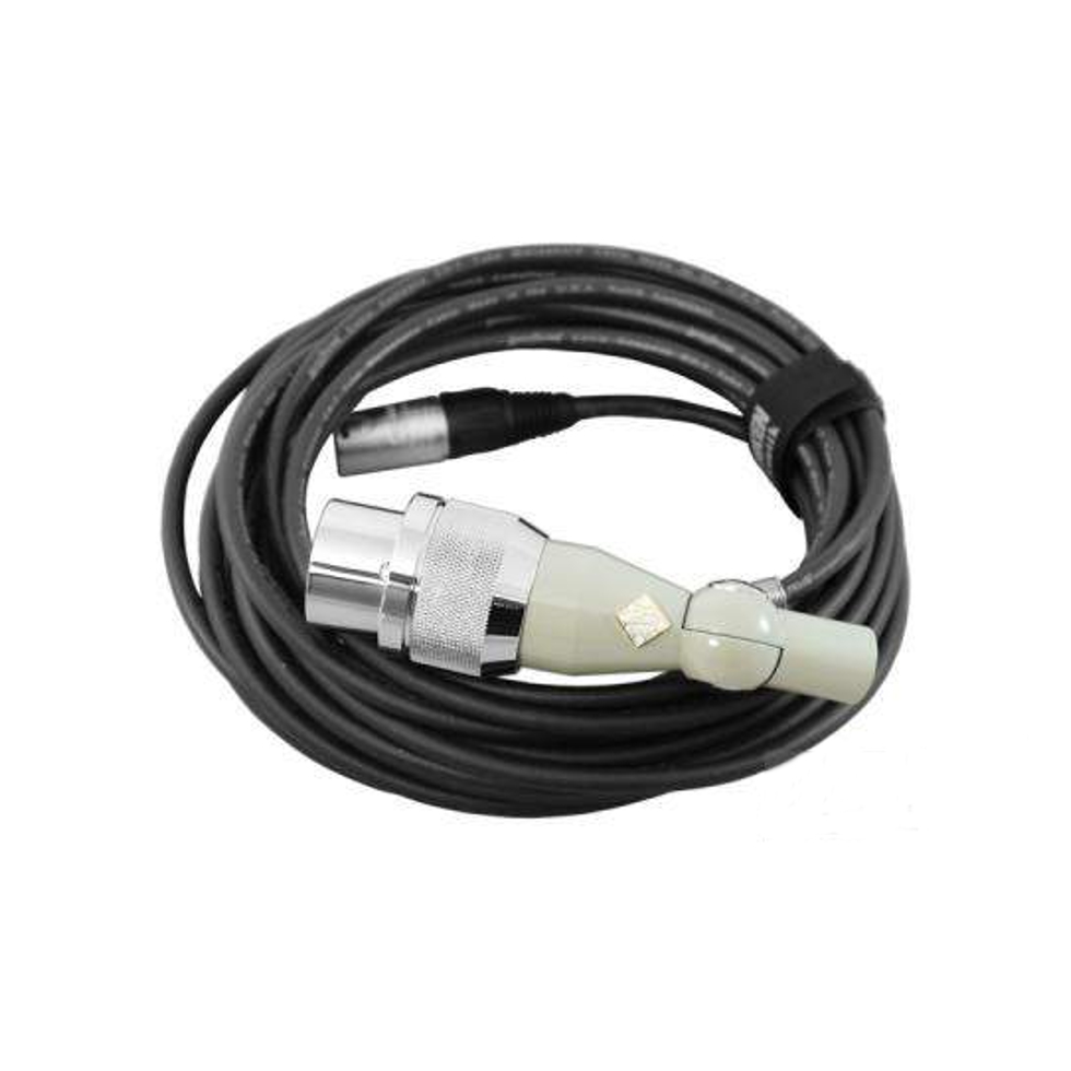 M 850E микрофонный кабель Telefunken