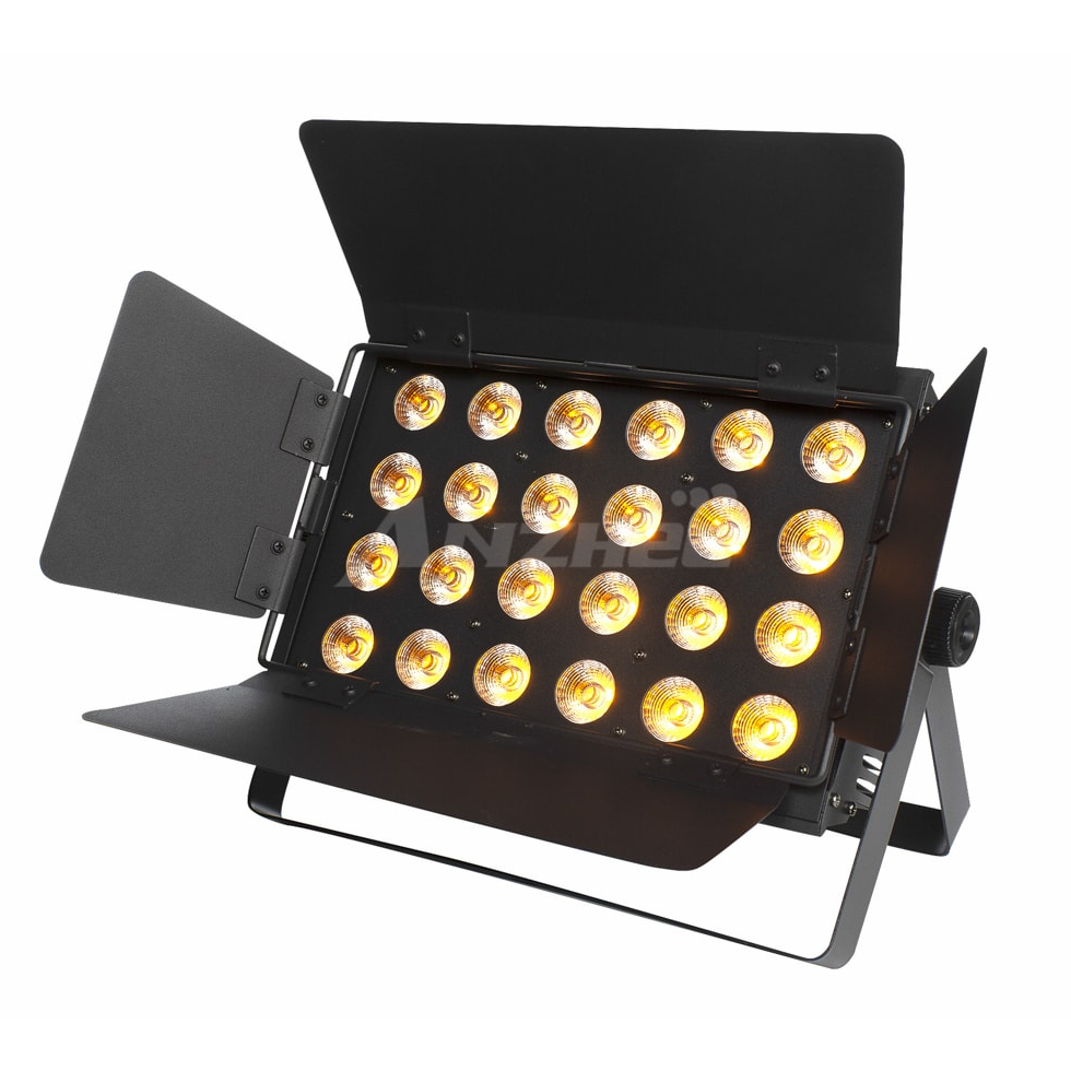 W24x15 (45°) светодиодный прожектор Anzhee