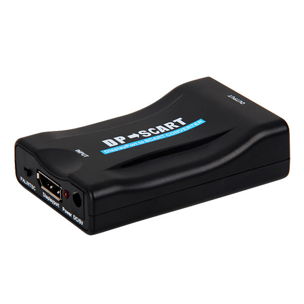 CV 11 DPSC конвертер Displayport Dr.HD