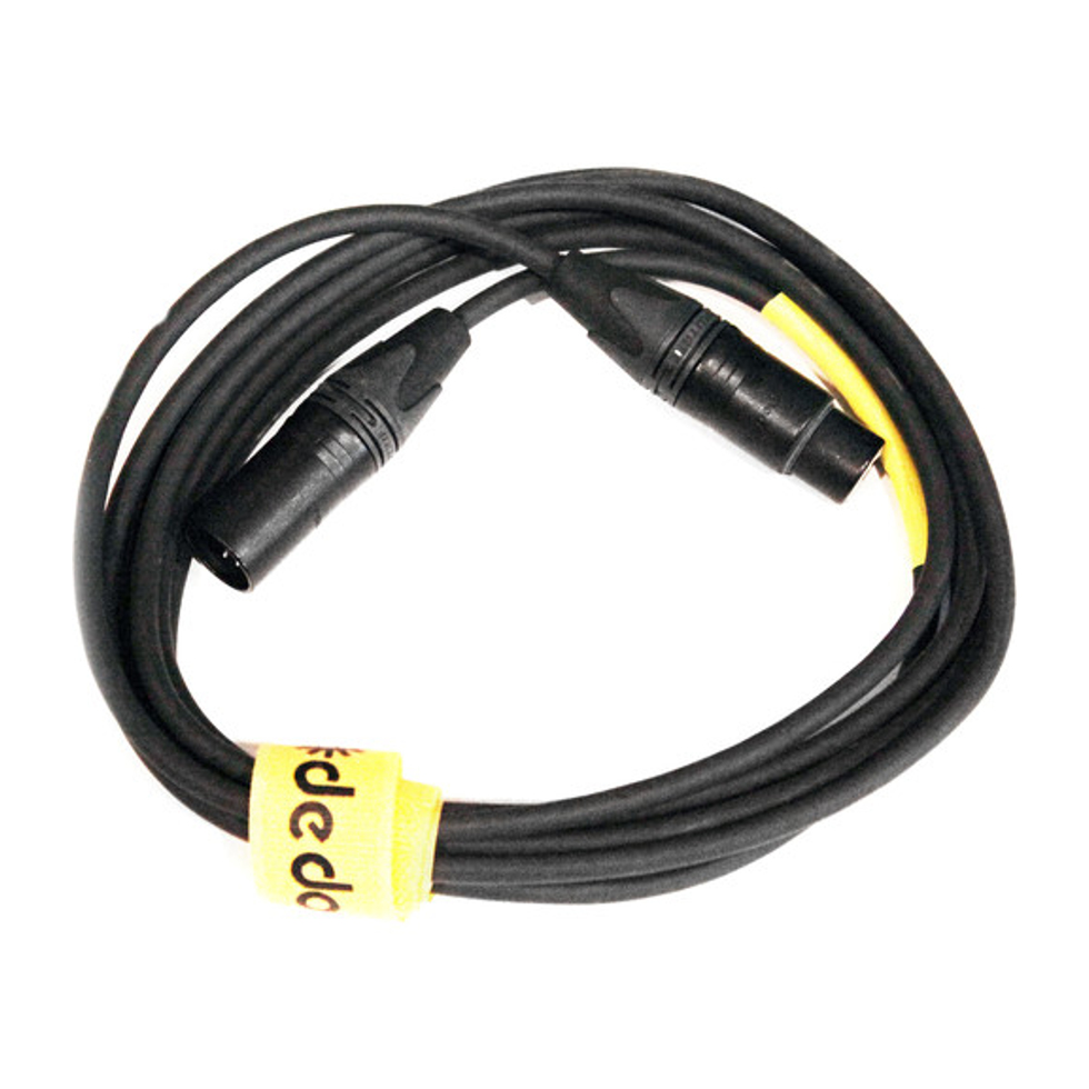 DPOW6XLR-3 кабель-удлинитель Dedolight