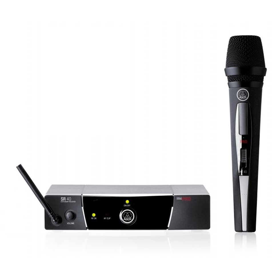 WMS 40 PRO single VOCAL радиосистема AKG