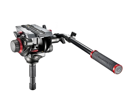 504HD головка штативная Manfrotto