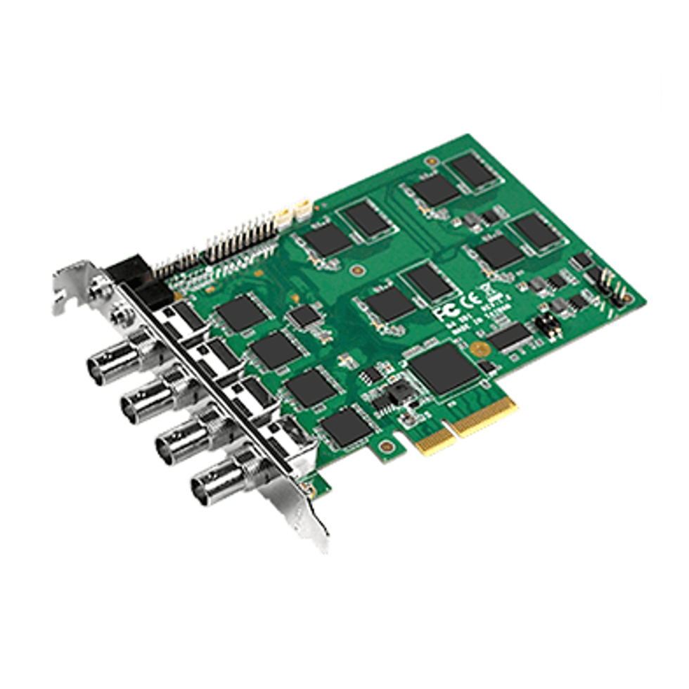 SC542N4 SDI плата оцифровки видео YUAN