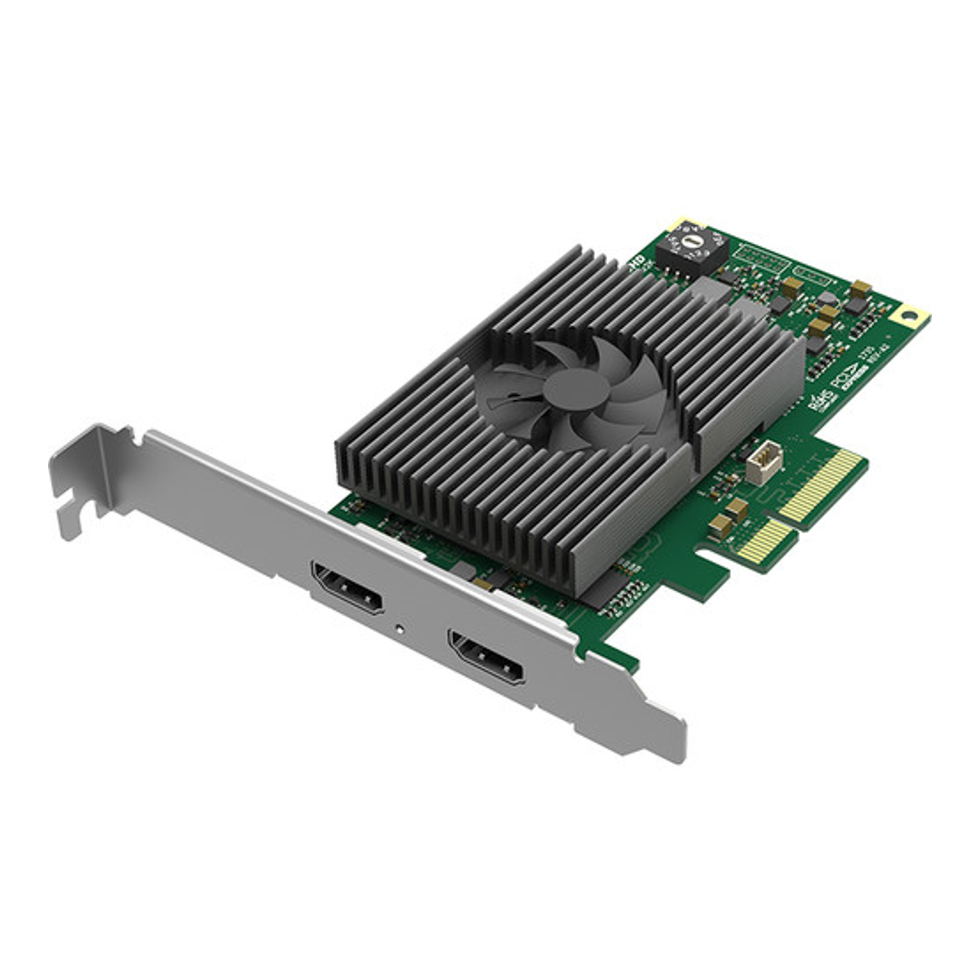 Pro Capture HDMI 4K Plus LT плата захвата Magewell