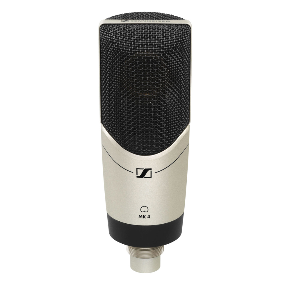 MK 4 микрофон Sennheiser