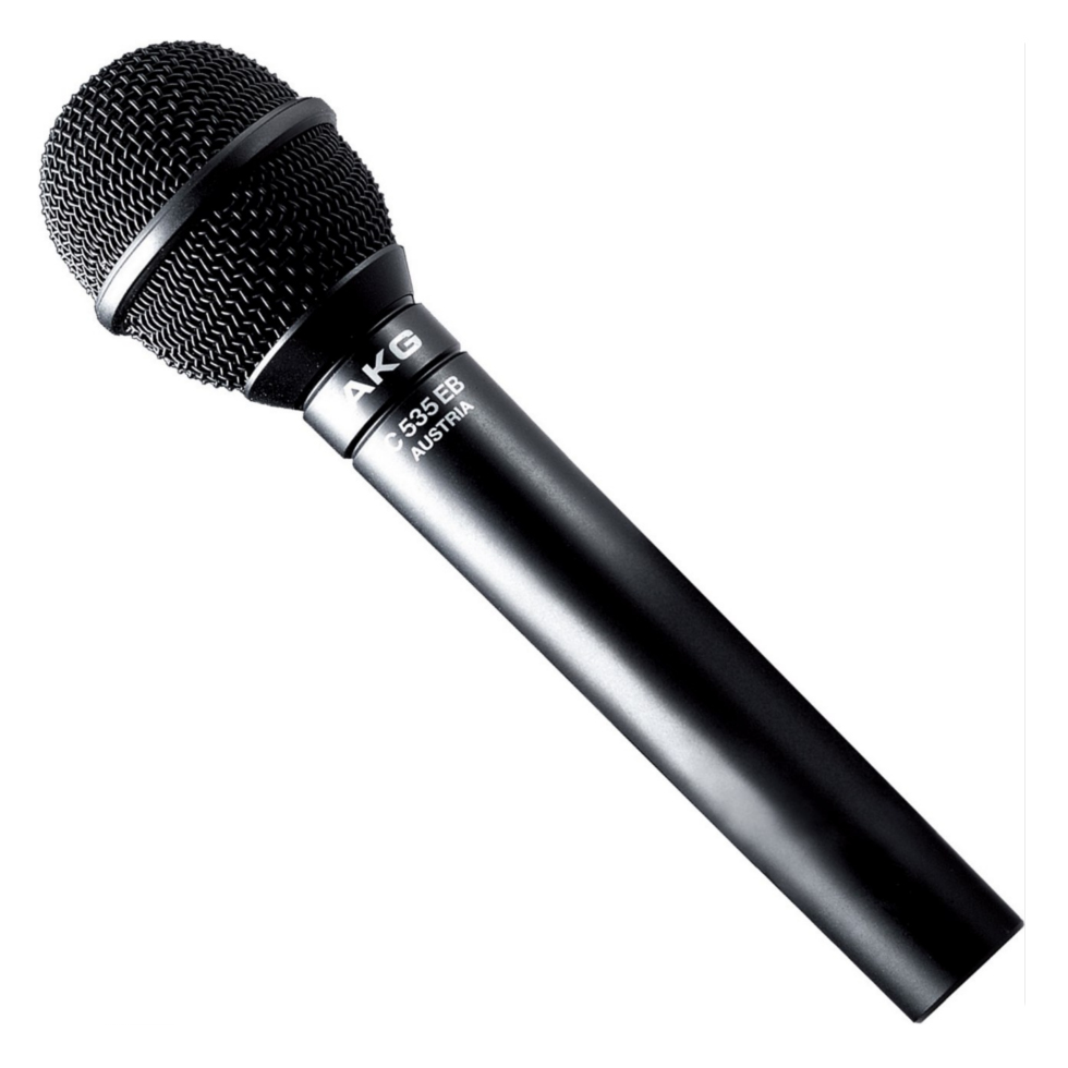 C535EB микрофон для озвучивания вокала и инструментов AKG
