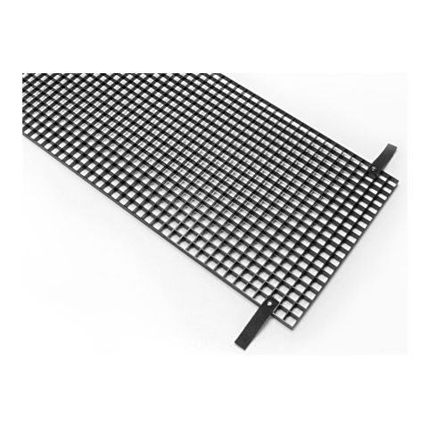 4ft 4Bank Louver (Black) сотовая решетка Kinoflo