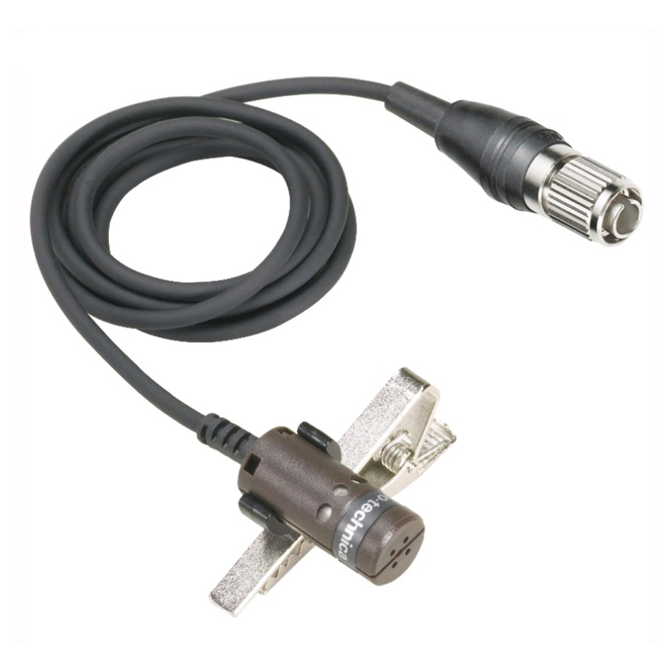 AT829CH петличный микрофон Audio-Technica