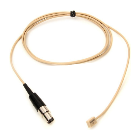 WL93T петличный микрофон Shure