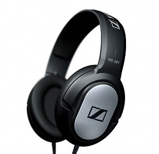 HD 201 наушники Sennheiser