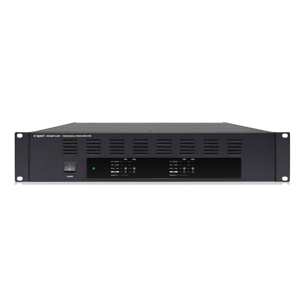 REVAMP4120T усилитель мощности Biamp