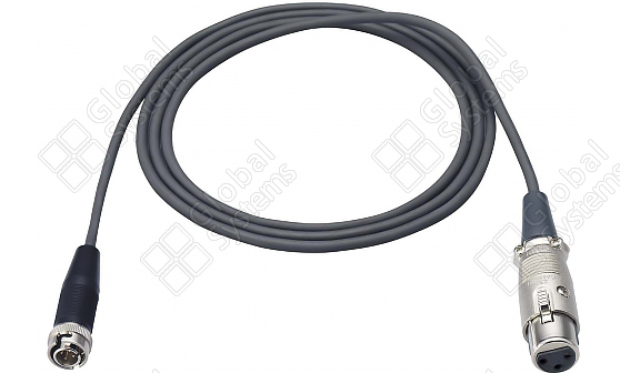 EC-1.5CF микрофонный кабель Sony