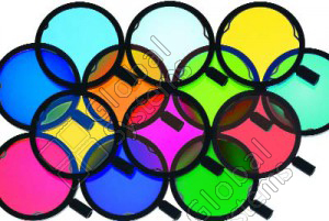 DFCOL2FO фильтр стеклянный Dedolight