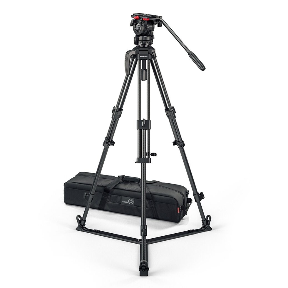System FSB 4 75/2 CF GS Mk II штатив Sachtler