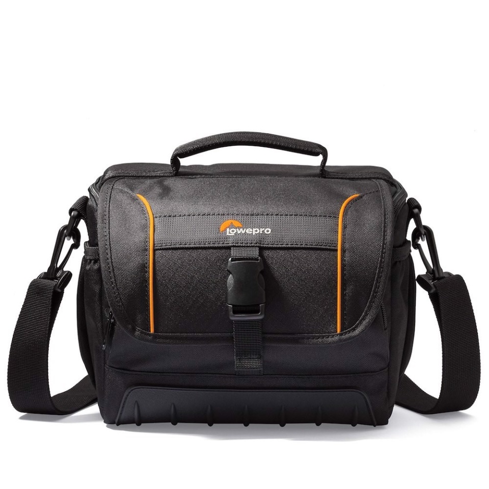 SH 160 II Adventura черная сумка для фотокамеры Lowepro