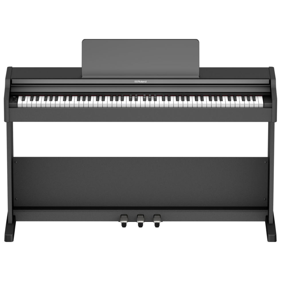 RP107-BKX цифровое пианино черное Roland