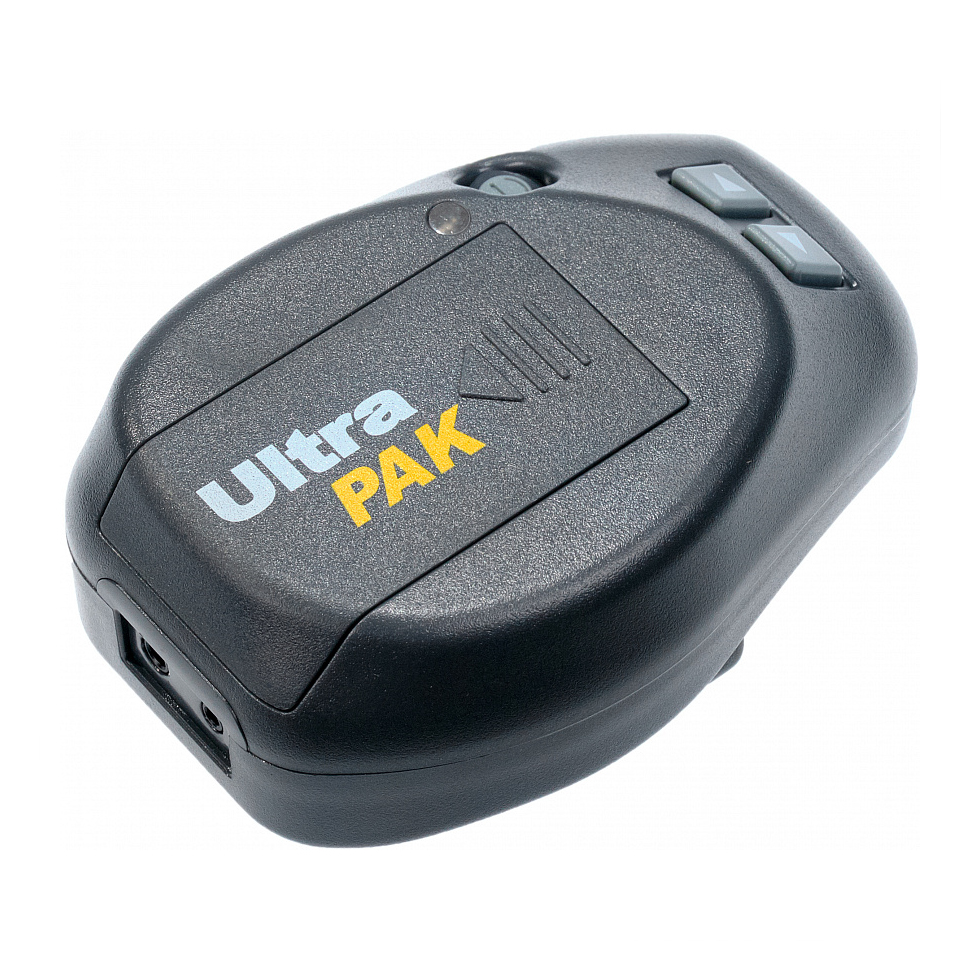 UltraPAK компактный поясной беспроводной абонентский блок Eartec