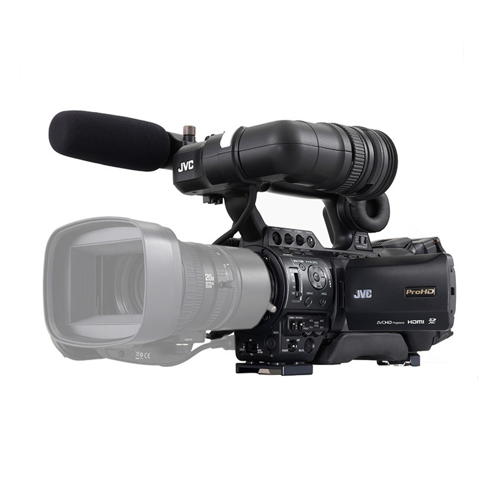 GY-HM890CHE студийная видеокамера JVC