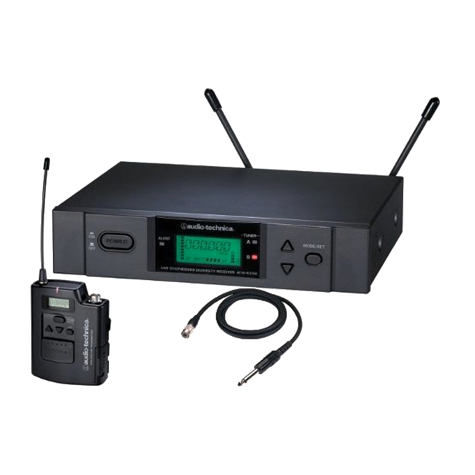ATW-3110b/HC2 головная радиосистема Audio-Technica
