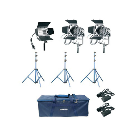 1600/OFF DIM KIT комплекта света Logocam