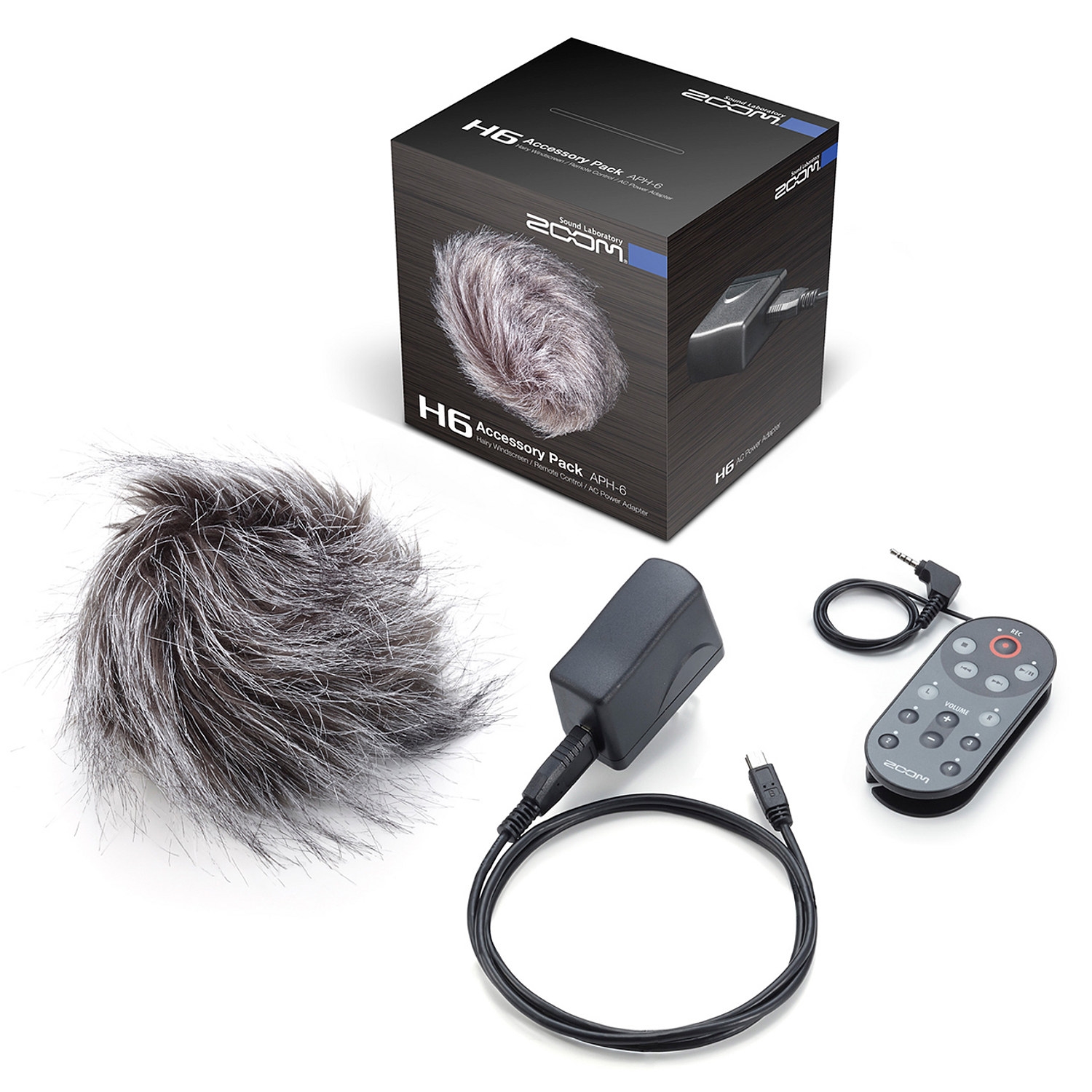 APH6 комплект аксессуаров для H6 Zoom