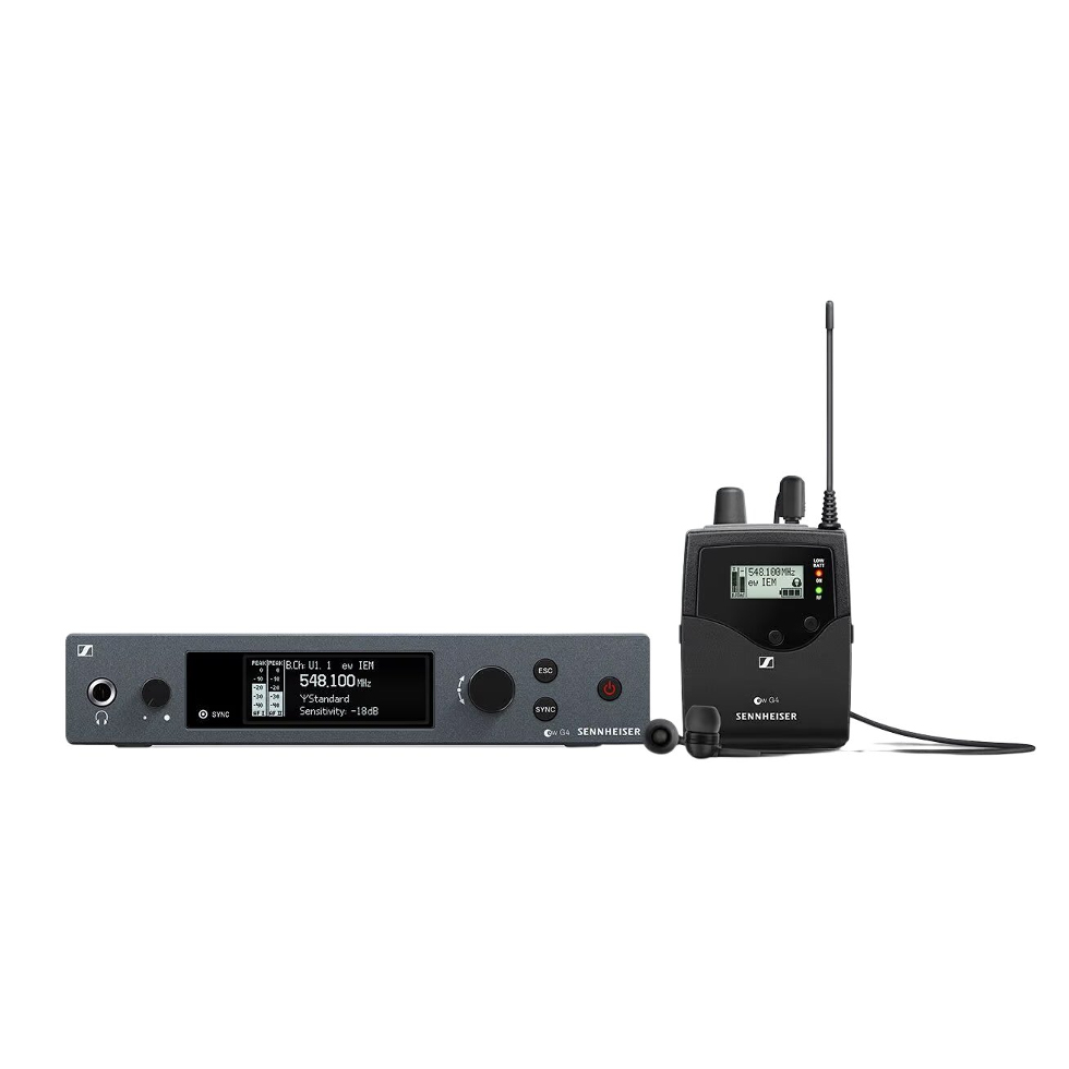 ew IEM G4-B радиосистема Sennheiser
