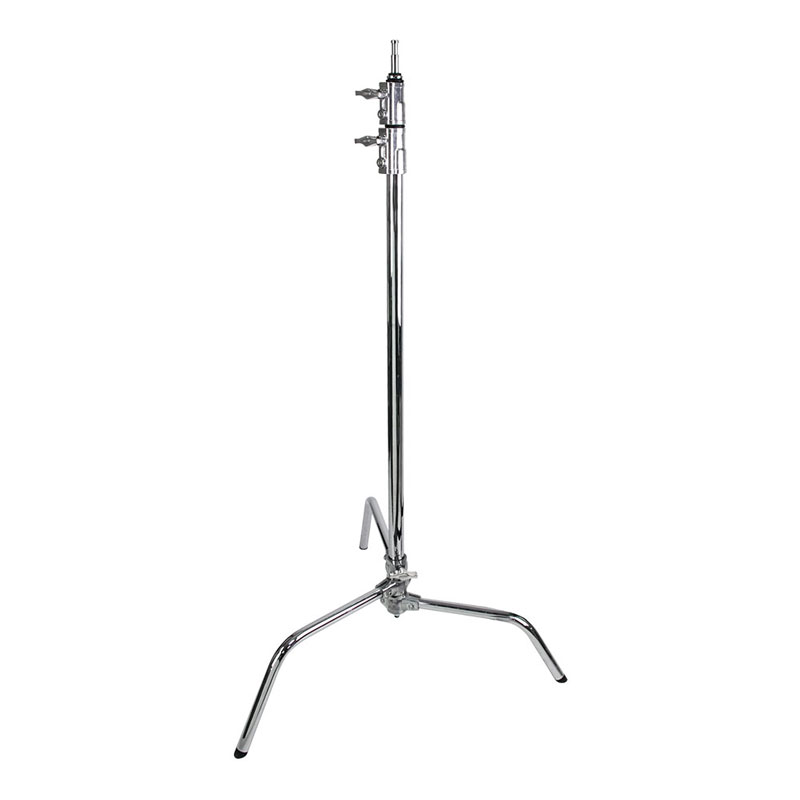 CL-40M 40" C-Stand w/sliding leg & quick release си-стенд KUPO