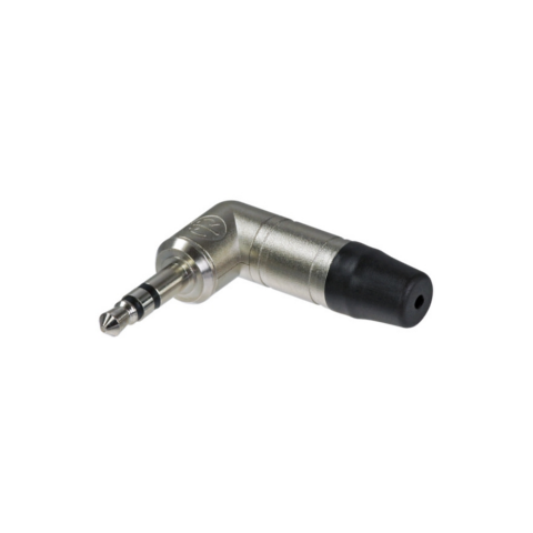 NTP3RC кабельный разъем Jack 3,5 mm угловой Neutrik