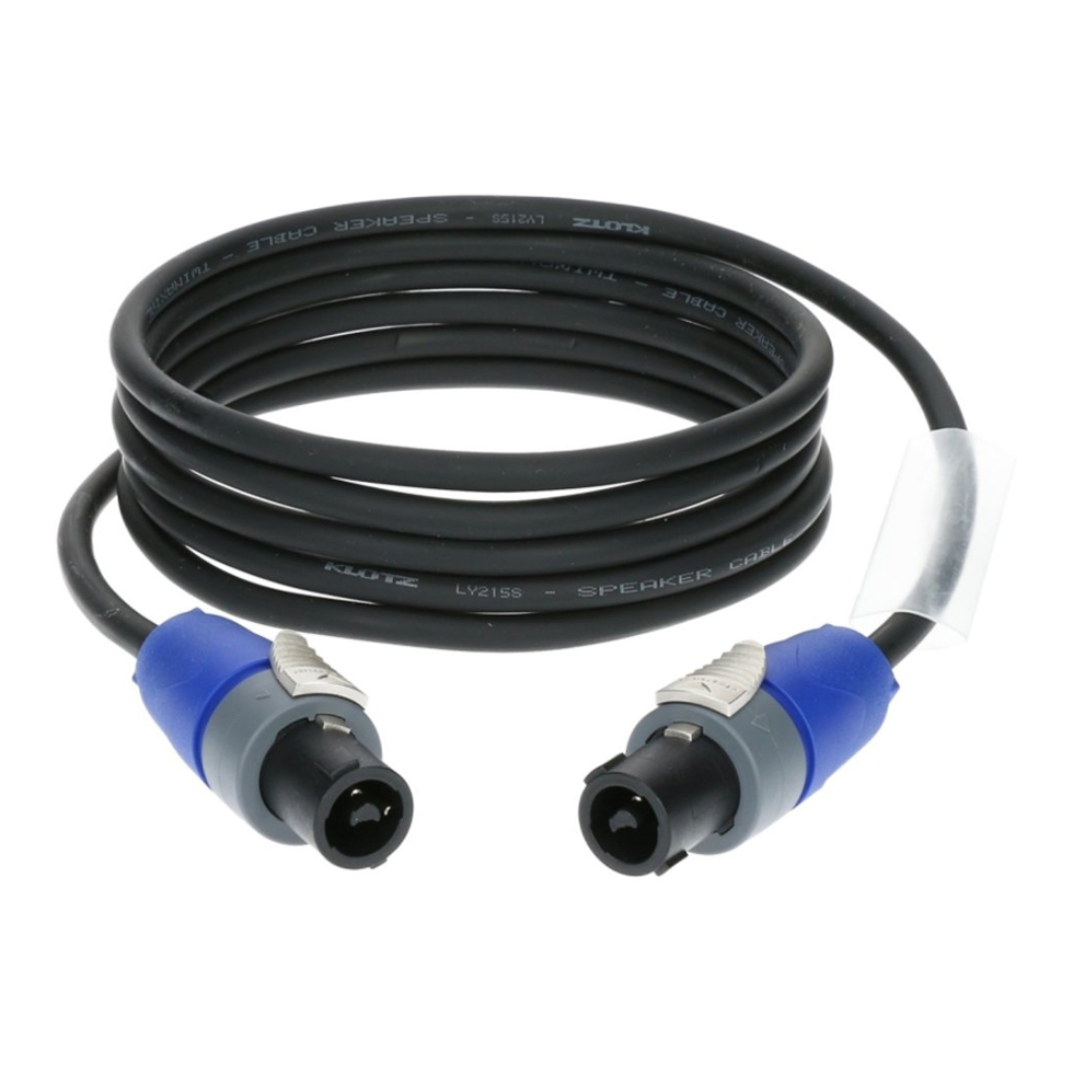 SC1-01SW спикерный кабель Klotz