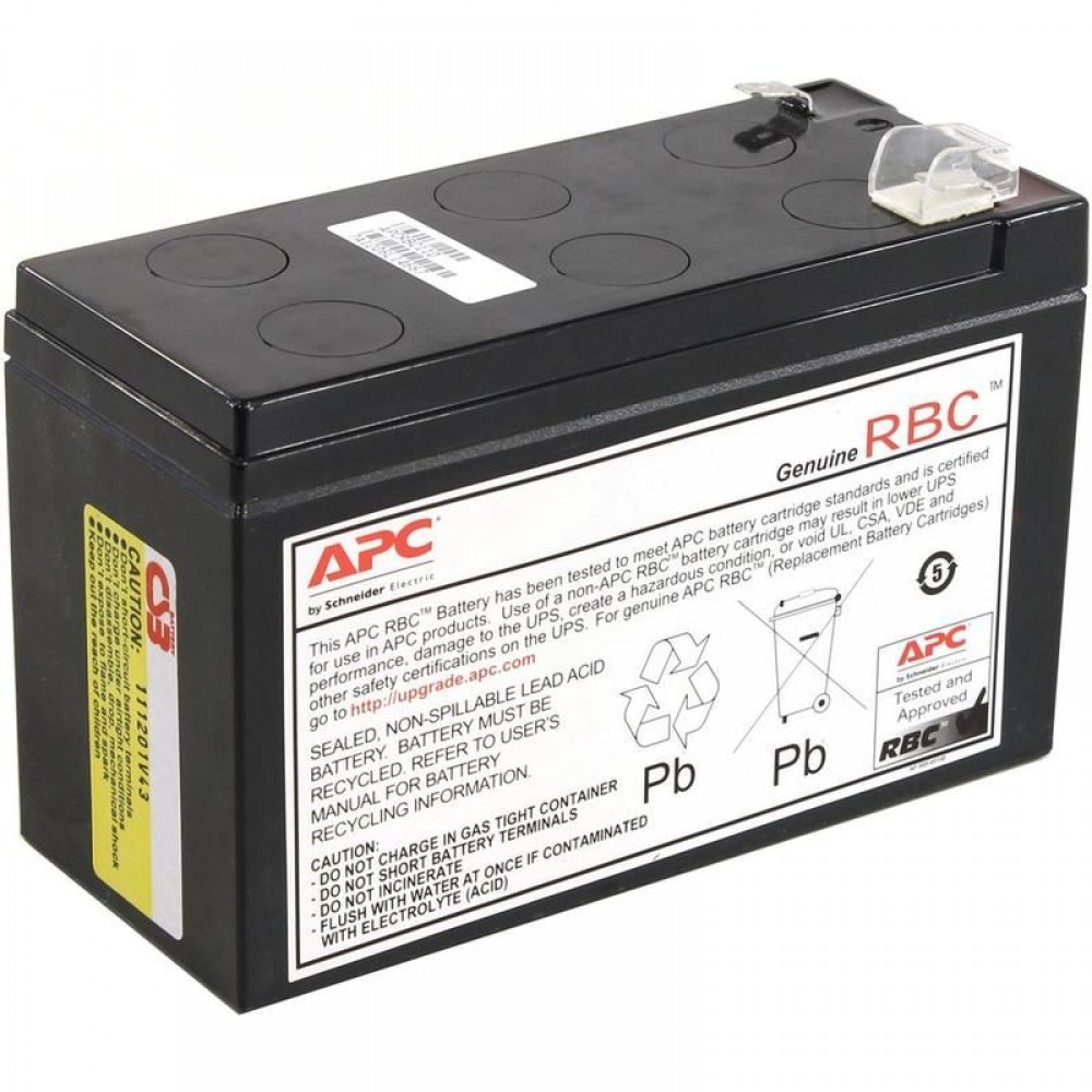 RBC110 батарея для ИБП APC
