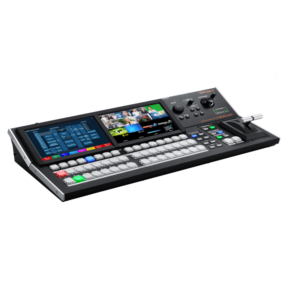 V-1200HDR панель управления для V-1200HD Roland