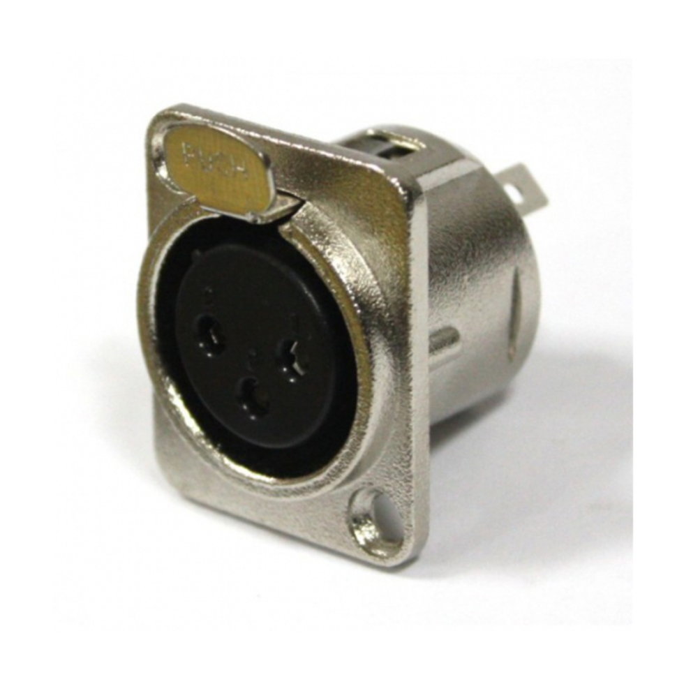 NC352-K разъем панельный Quik Lok