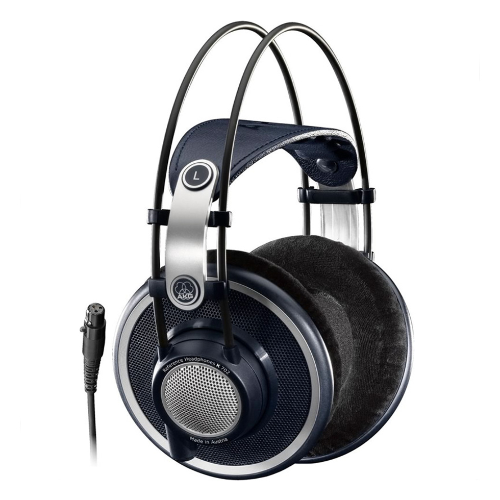 K702 референсные открытые наушники AKG