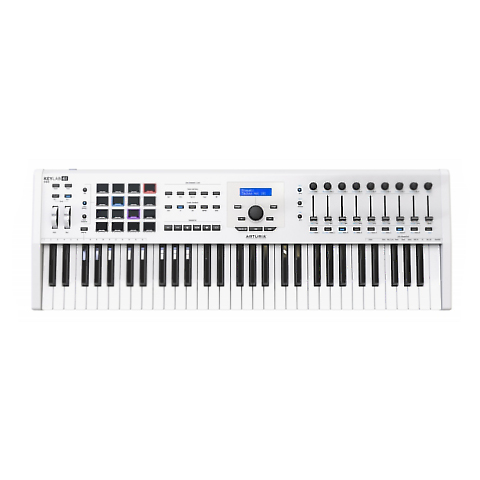 KeyLab mkII 61 White MIDI-клавиатура Arturia