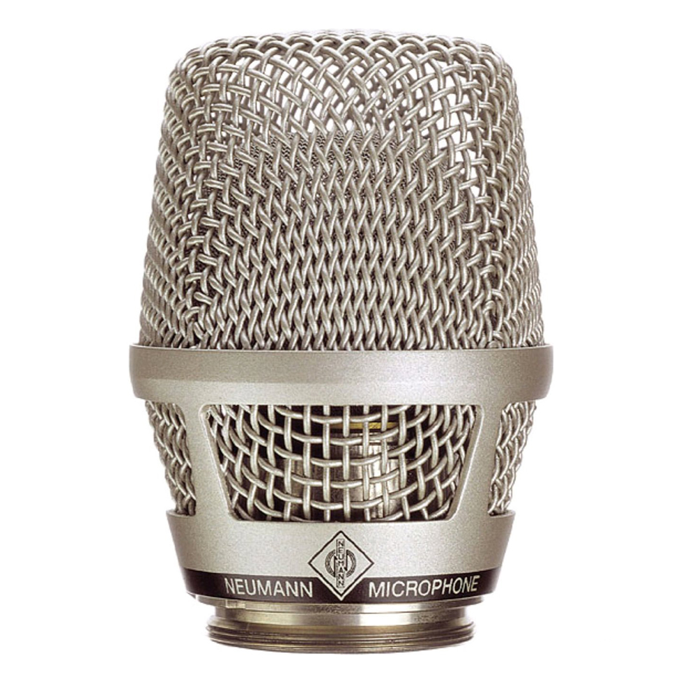 KK 204 микрофонная головка, никелевая Neumann