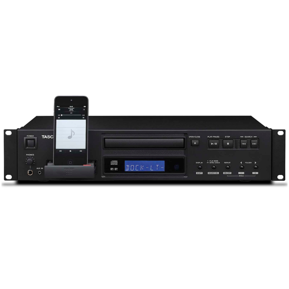 CD-200iL CD плеер Tascam