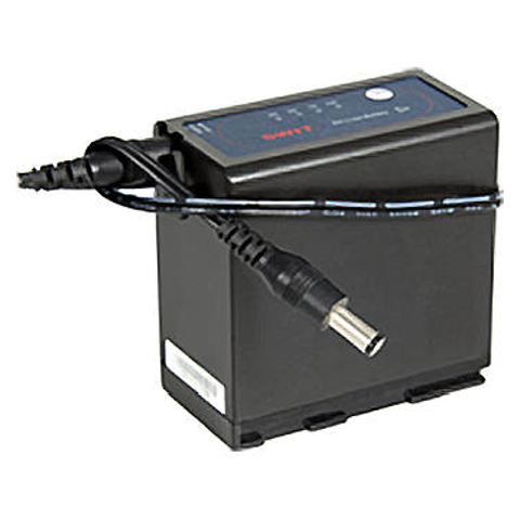 11-0659 SWIT Replacement Battery aккумулятор совм. с Panasonic D54, Barrel-Barrel Teradek