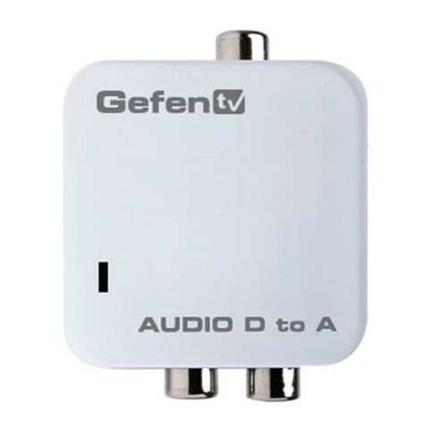 GTV-DIGAUD-2-AAUD преобразователь Gefen