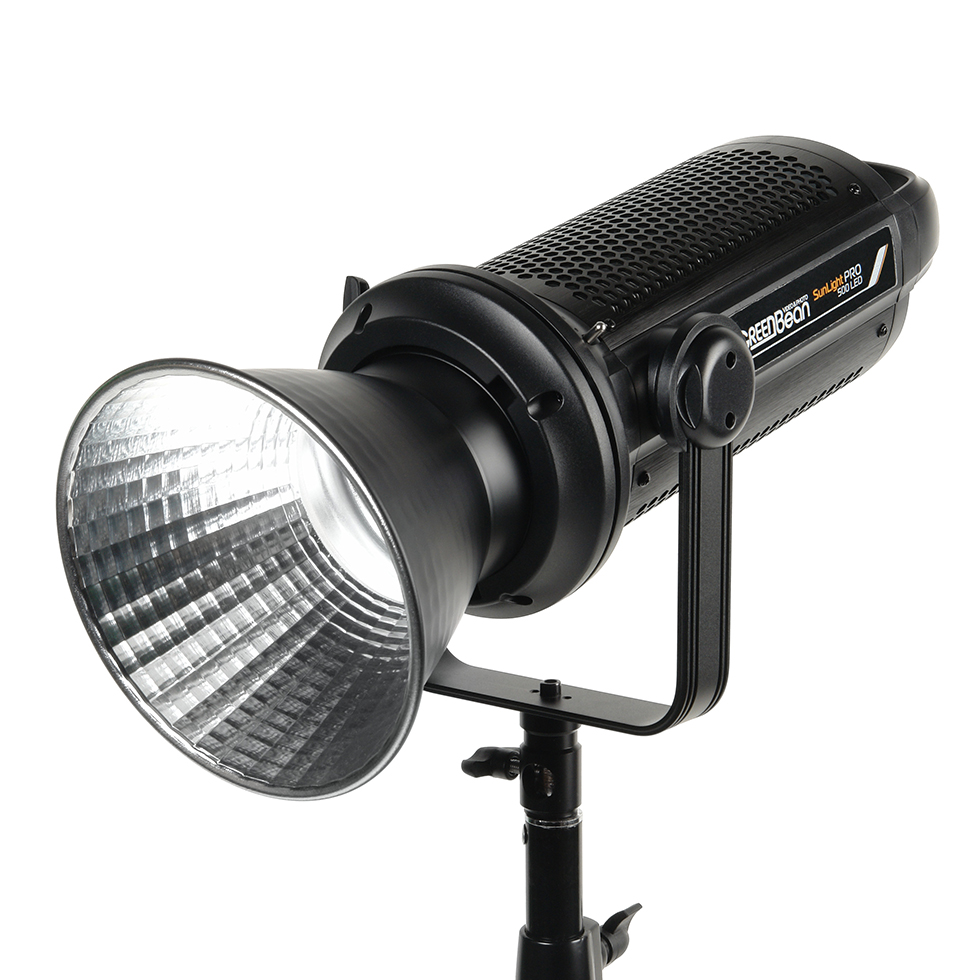SunLight PRO 500 LED осветитель светодиодный Green Bean