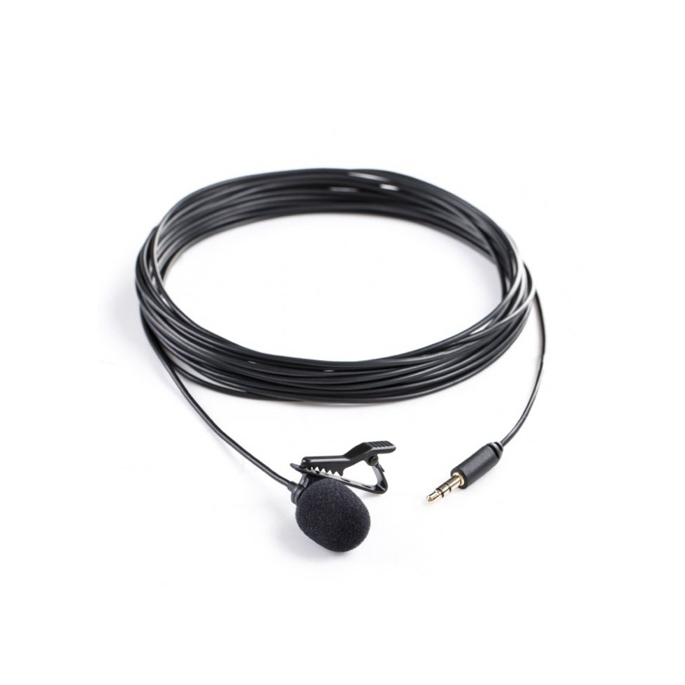 SR-XMS2 петличный микрофон Saramonic