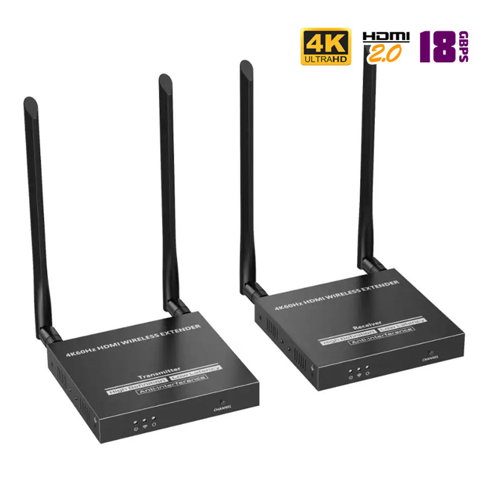 EW 117 SL беспроводной HDMI удлинитель Dr.HD