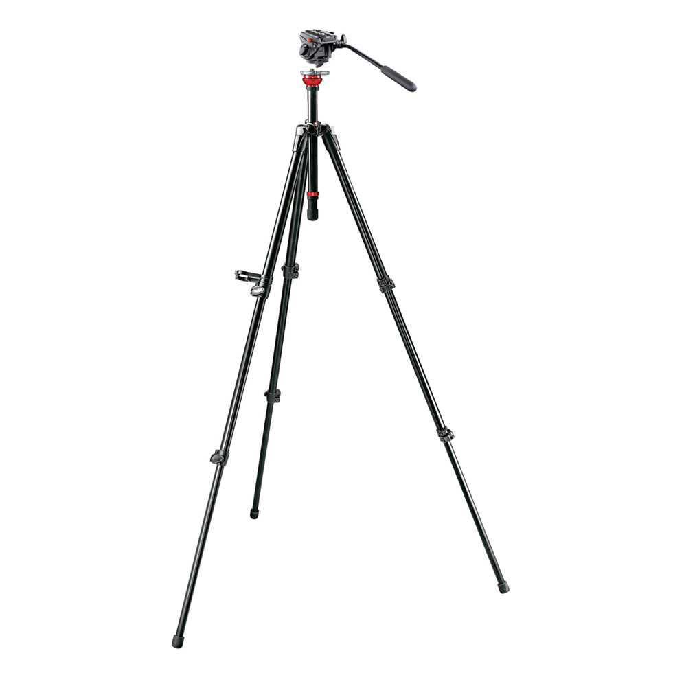 701HDV,755XBK штатив Manfrotto