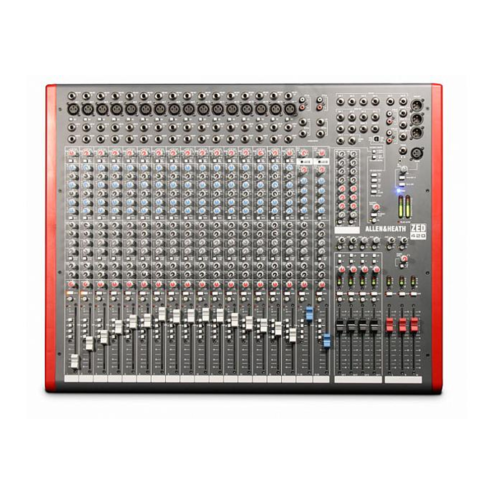 ZED2042 (ZED420) микшер Allen&Heath