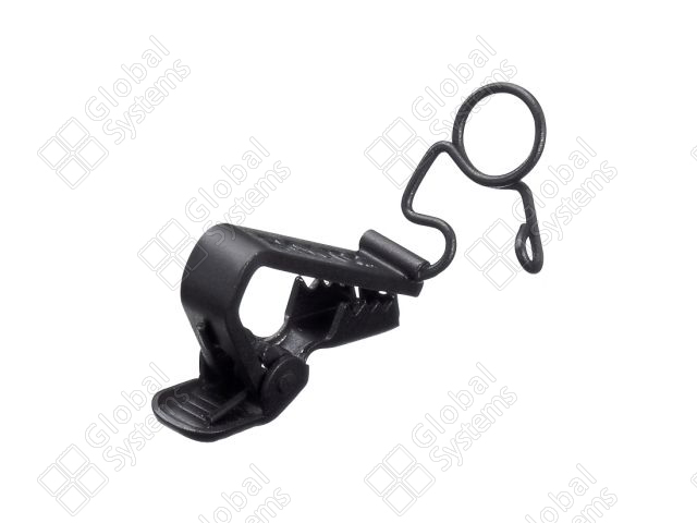 SAD-V77B набор из десяти держателей для петличных микрофонов Sony