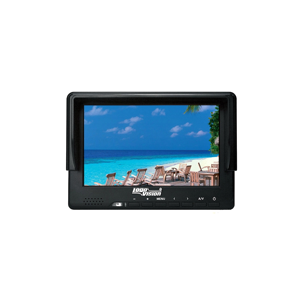 FM-07 WMU монитор Logovision