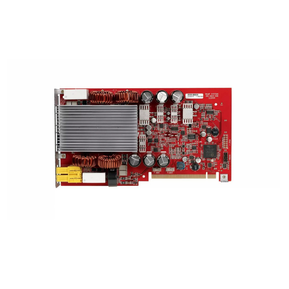 AUDIAFUSIONAM-600CK интерфейсная карта Biamp